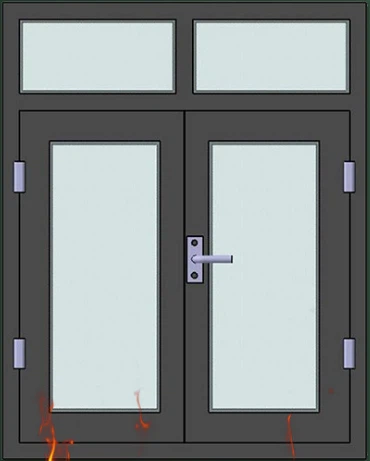 Migliore finestra del fuoco